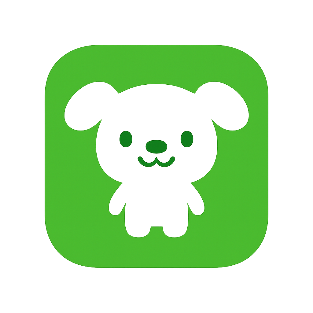 Pookie App Logo